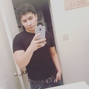 Meet your Posher, Andrew